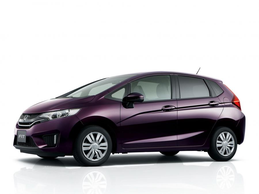  Honda Fit 2013 года  (фото 5 из 9)